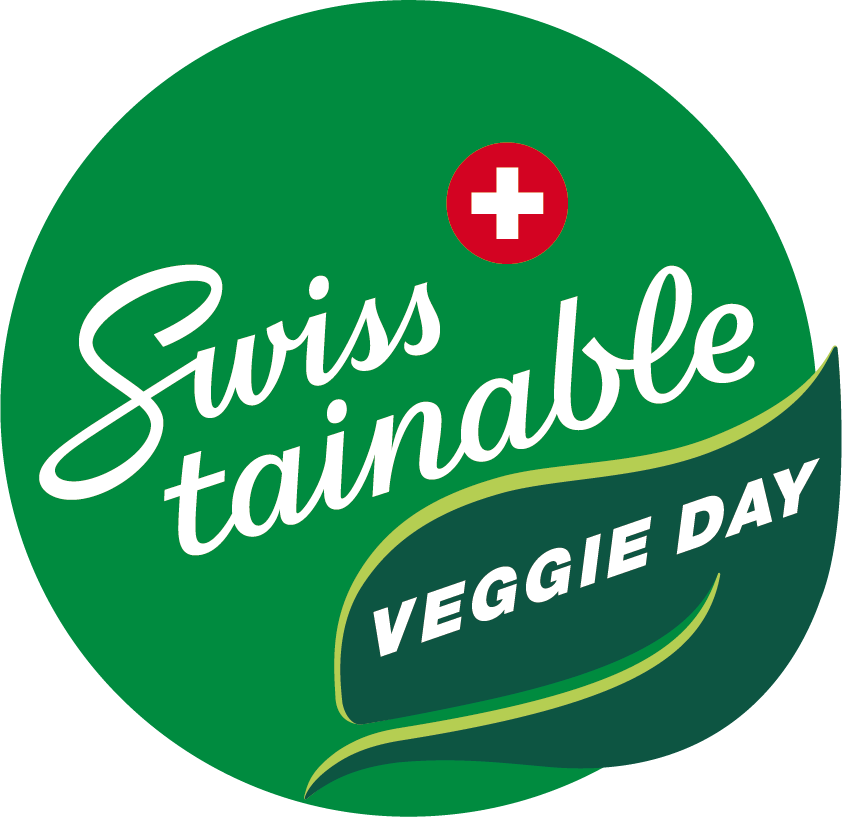 Swiss Veggie Day mit Buffet am Samstag, 1. Oktober